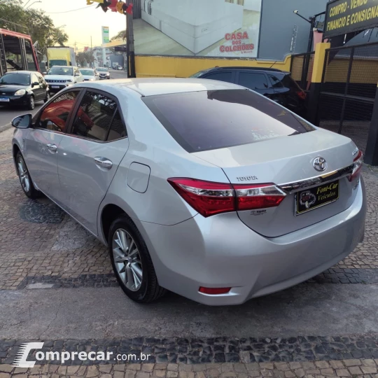 Corolla ALTIS/A.Premiu. 2.0 Flex 16V Aut