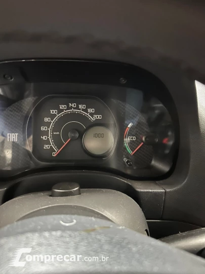 PALIO 1.0 MPI Fire 8V