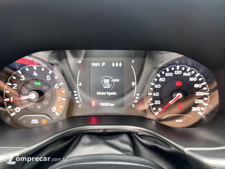 COMPASS 1.3 T270 TURBO FLEX SPORT AT6