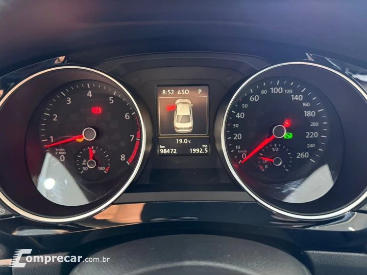 JETTA 2.0 TSI Highline 211cv
