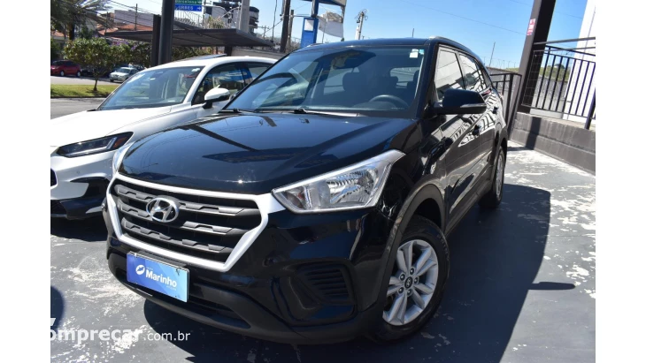 CRETA - 1.6 16V ATTITUDE MANUAL