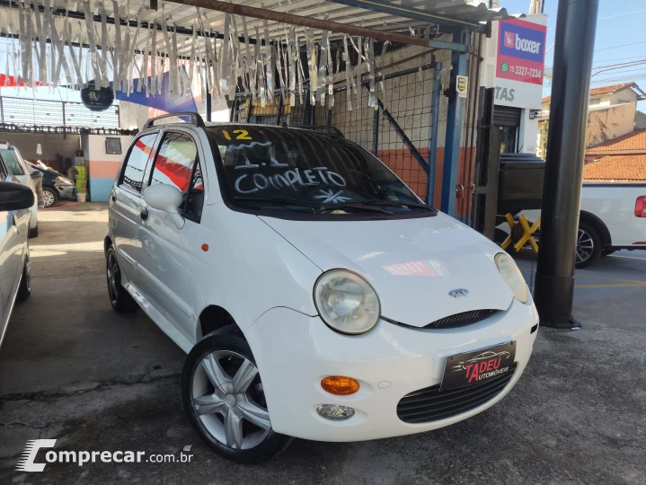 QQ 1.1 MPFI 16V
