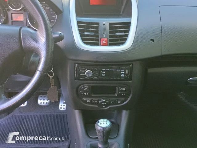 207 1.6 XS 16V