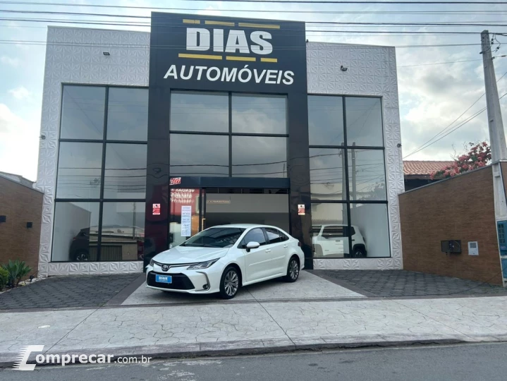 Corolla 2.0 16V 4P XEI DYNAMIC AUTOMÁTICO