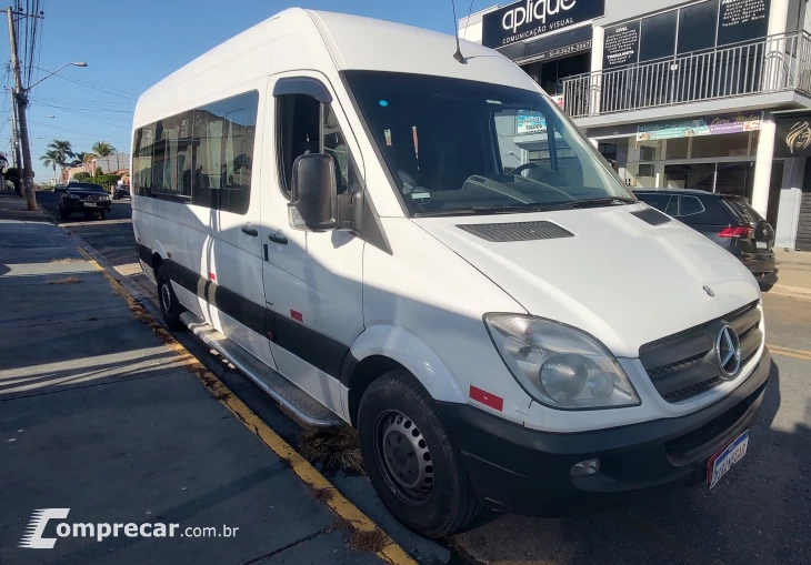 SPRINTER 2.2 CDI Furgão 415 TA Longo