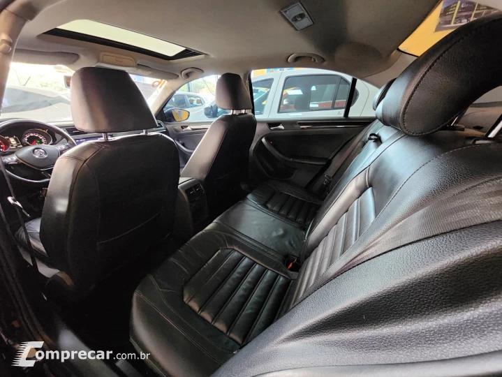 JETTA Highline 2.0 TSI 16V 4p Tiptronic
