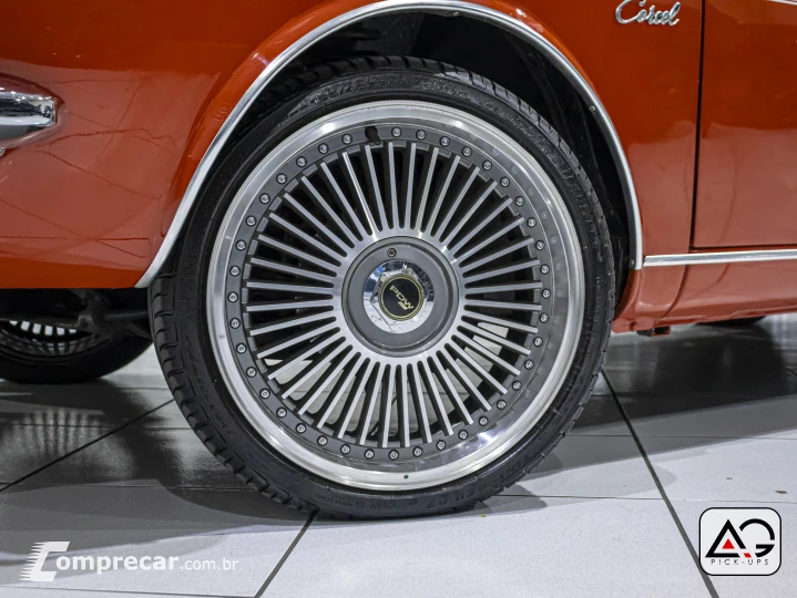 CORCEL 1.4 Luxo 8V
