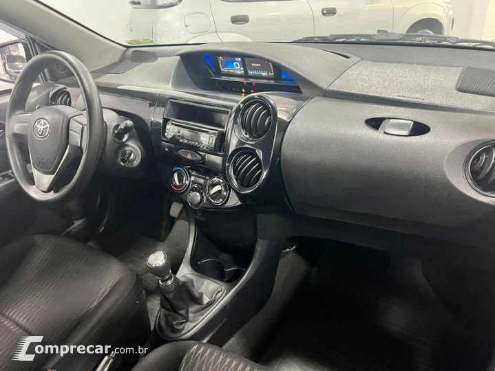 ETIOS HB X 13L MT