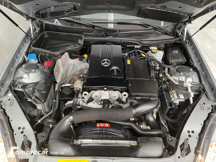 SLK-200 Kompressor 16V/ 200 CGI 16V
