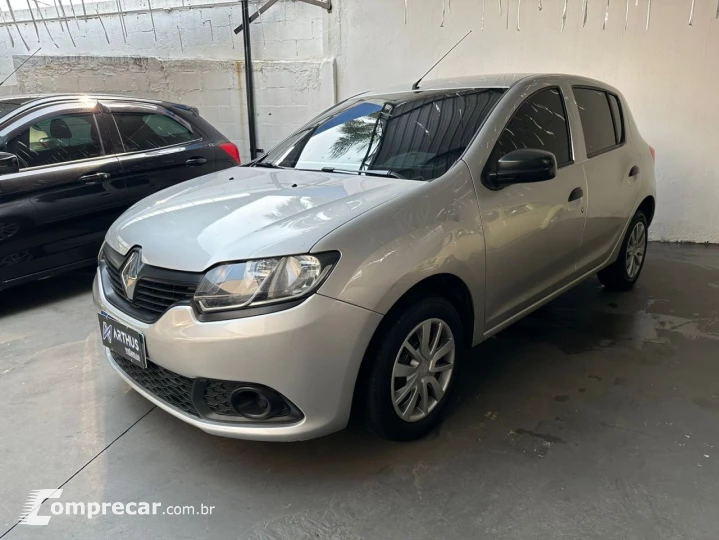 SANDERO Authentique Hi-Power 1.0 16V 5p