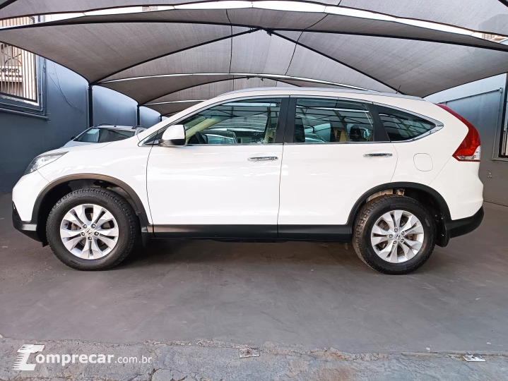 CRV 2.0 EXL 4X4 16V