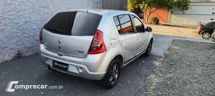 SANDERO 1.6 Vibe 8V