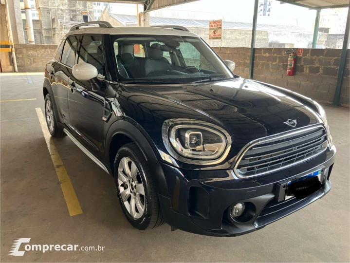 COUNTRYMAN 1.5 12V Twinpower Turbo Cooper