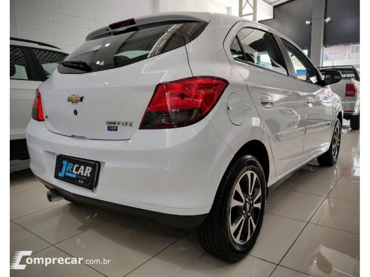 ONIX 1.4 MPFI LTZ 8V FLEX 4P MANUAL