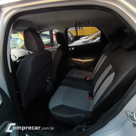 EcoSport FREESTYLE 1.6 16V Flex 5p