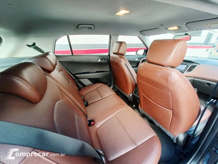 Creta Prestige 2.0 16V Flex Aut.