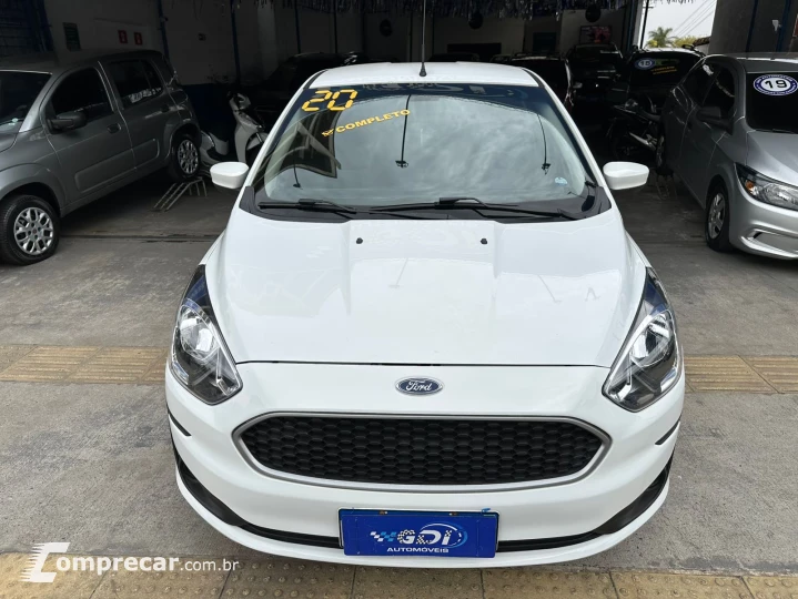 KA 1.0 SE 12V