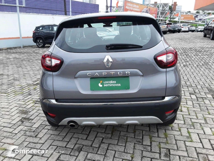 CAPTUR 1.3 TCE FLEX ICONIC X-TRONIC