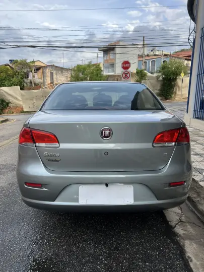 SIENA 1.0 MPI EL 8V