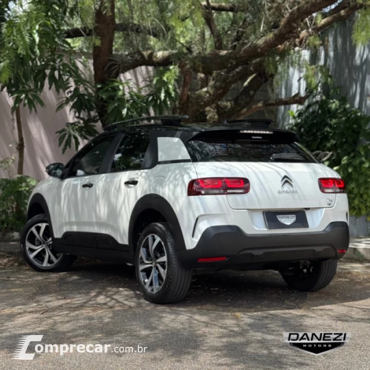 C4 Cactus 1.6 THP Shine (Aut) (Flex)