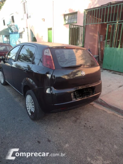 PUNTO 1.4 Attractive 8V