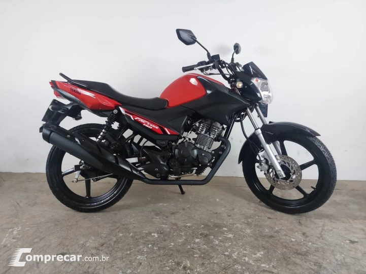 YAMAHA FACTOR YBR 150 ED