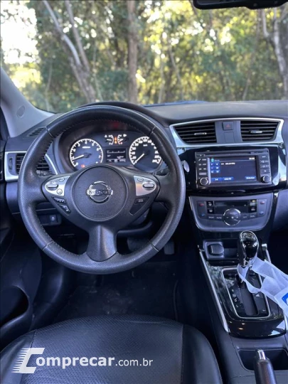 SENTRA 2.0 SV 16vstart