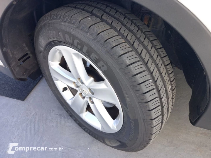RAV 4 2.0 16V 4P AUTOMÁTICO