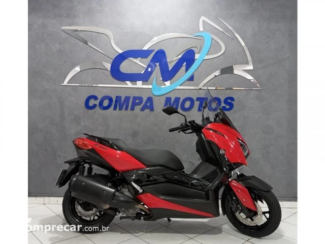 XMAX ABS - Scooter