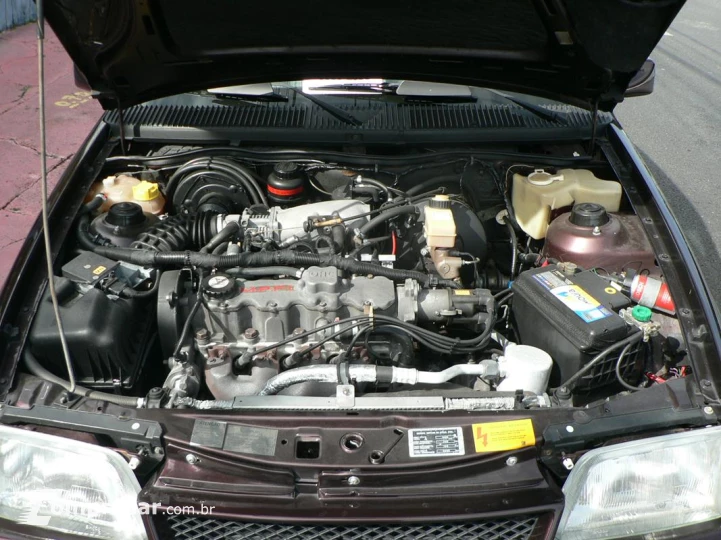KADETT 2.0 MPFI GSI 8V
