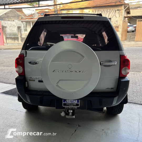 EcoSport XLS 1.6/ 1.6 Flex 8V 5p