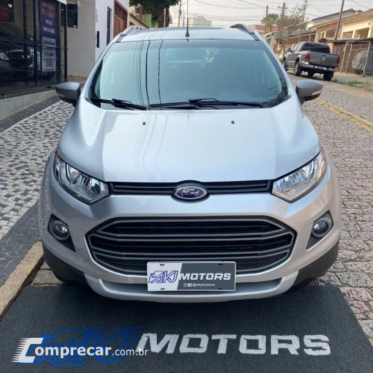 EcoSport FREESTYLE 1.6 16V Flex 5p