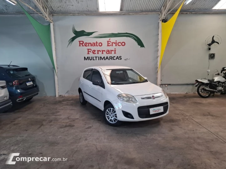 PALIO 1.0 MPI Attractive 8V