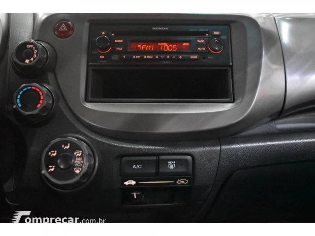 FIT - 1.4 LXL 16V 4P AUTOMÁTICO