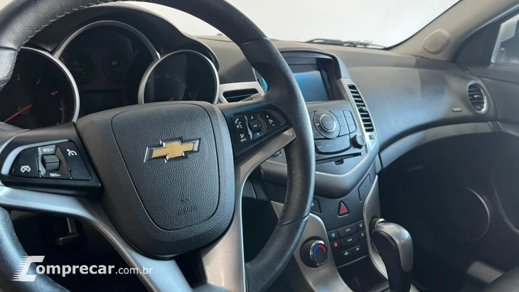 CRUZE LT 1.8 16V FlexPower 4p Aut.