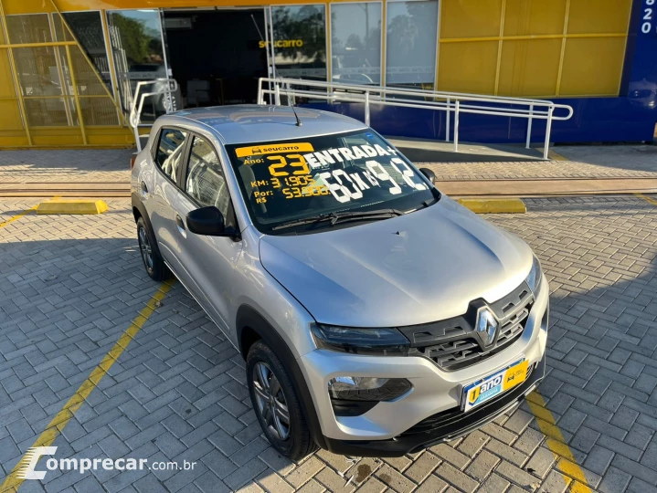Kwid Zen 1.0 12v SCe (Flex)