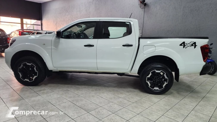 Frontier S CD 4x4 2.3 TB Diesel Mec.