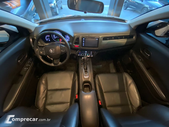 HR-V 1.8 16V EXL
