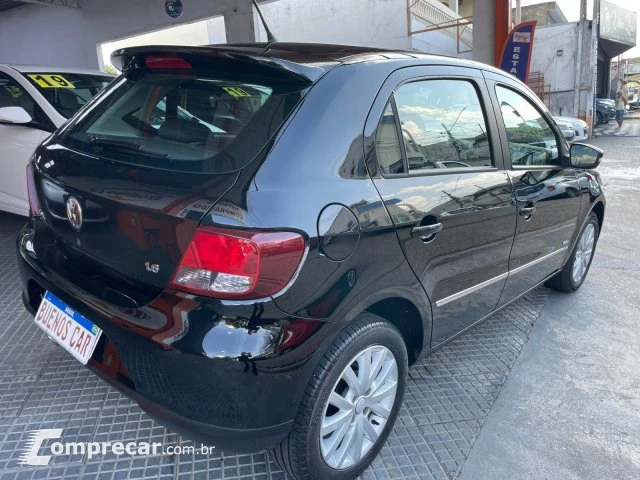 GOL - 1.6 MI 8V 4P MANUAL G.V