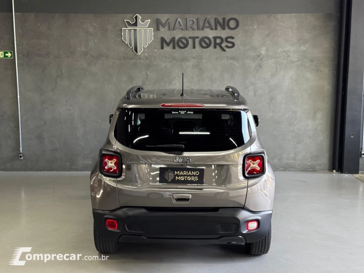 RENEGADE 1.8 16V FLEX SPORT 4P AUTOMÁTICO
