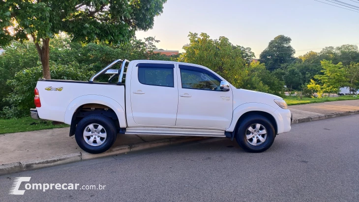 HILUX 2.7 SRV 4X4 CD 16V