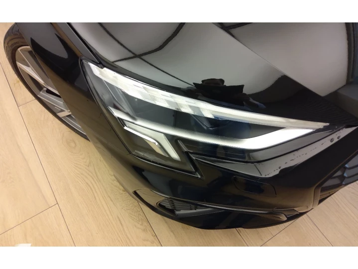 A3 2.0 40 TFSI MHEV SEDAN PERFORMANCE BLACK S-TRONIC
