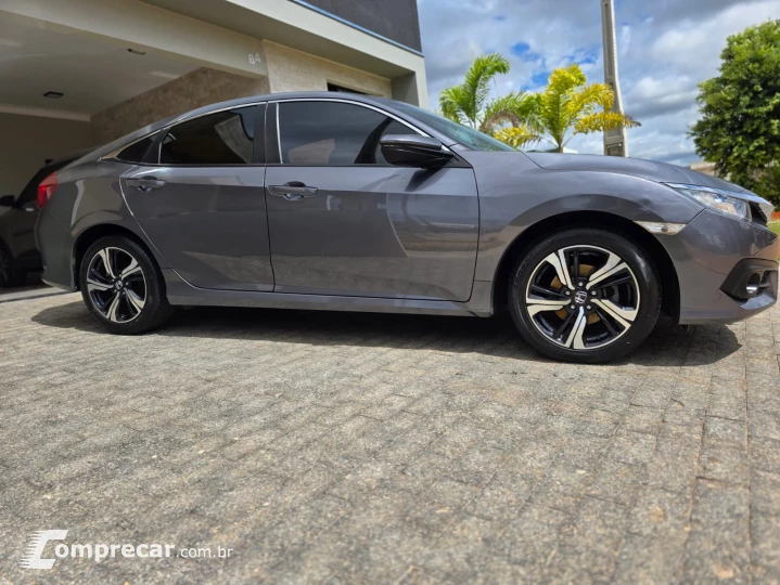 CIVIC EXL CVT