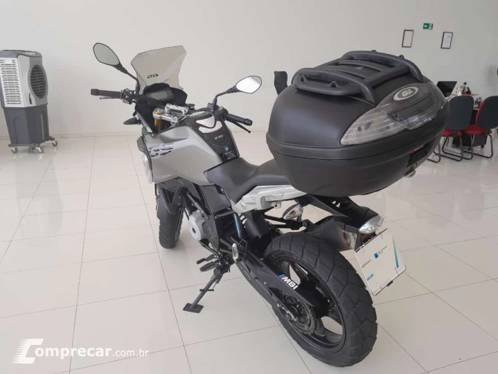 G 310 GS Modelo sem Versão