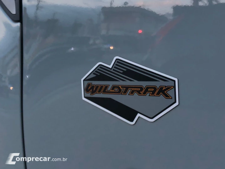 Bronco Sport 2.0 Ecoboost Gasolina Wildtrak 4X4 Selectshift