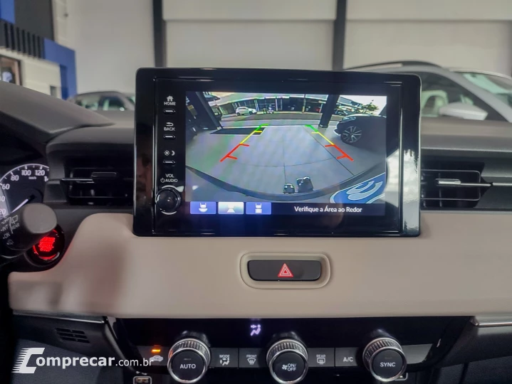 HR-V 1.5 DI I-vtec Turbo Advance