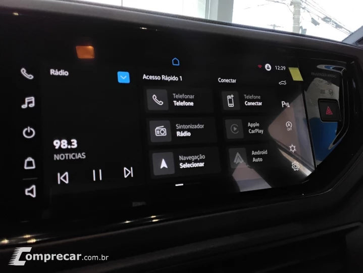 VIRTUS 1.0 200 TSI HIGHLINE AUTOMÁTICO