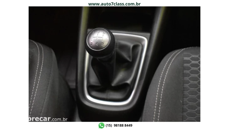 HB20 - 1.0 12V SENSE MANUAL