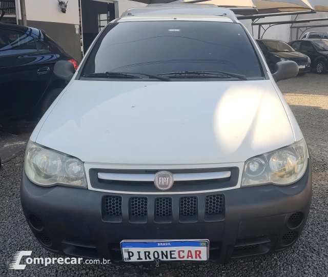 STRADA 1.4 MPI Fire CS 8V