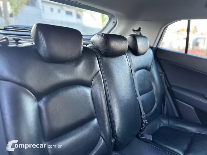 CRETA 1.6 16V FLEX PULSE AUTOMÁTICO